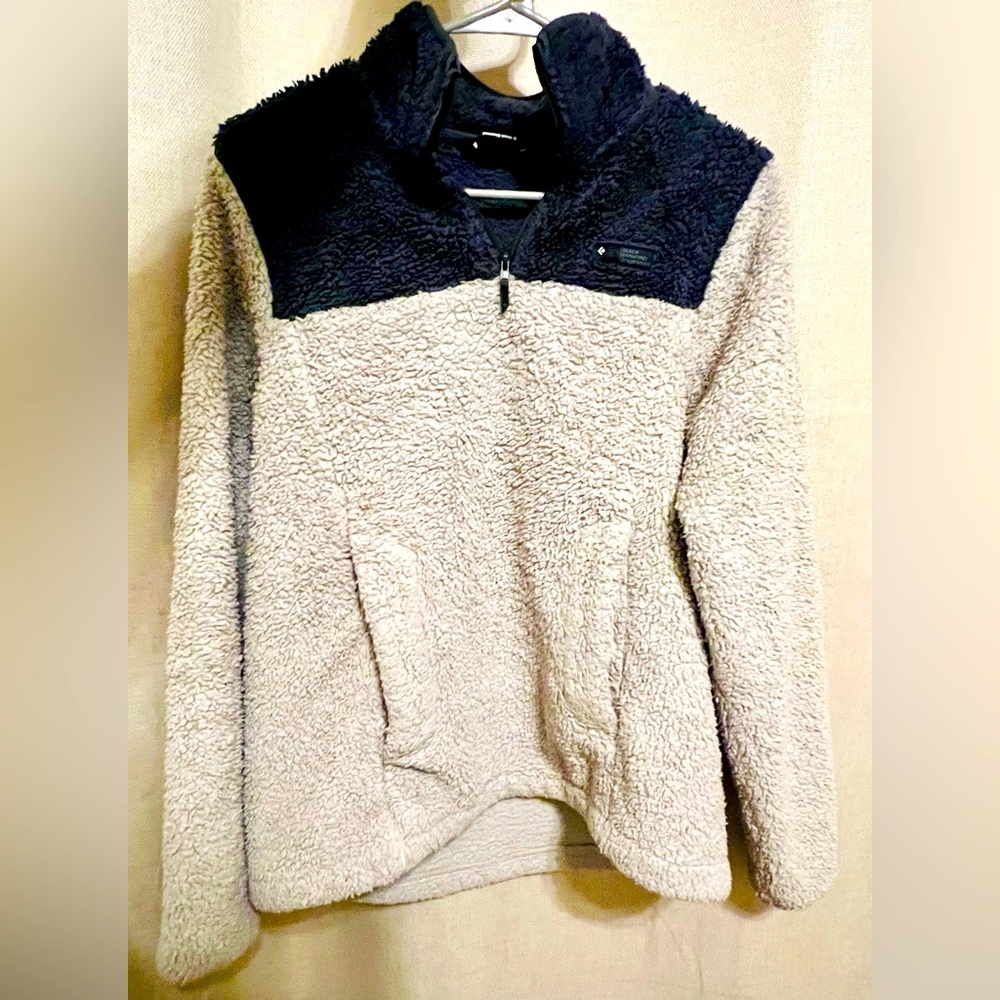 Women’s Black Diamond quarter zip fleece